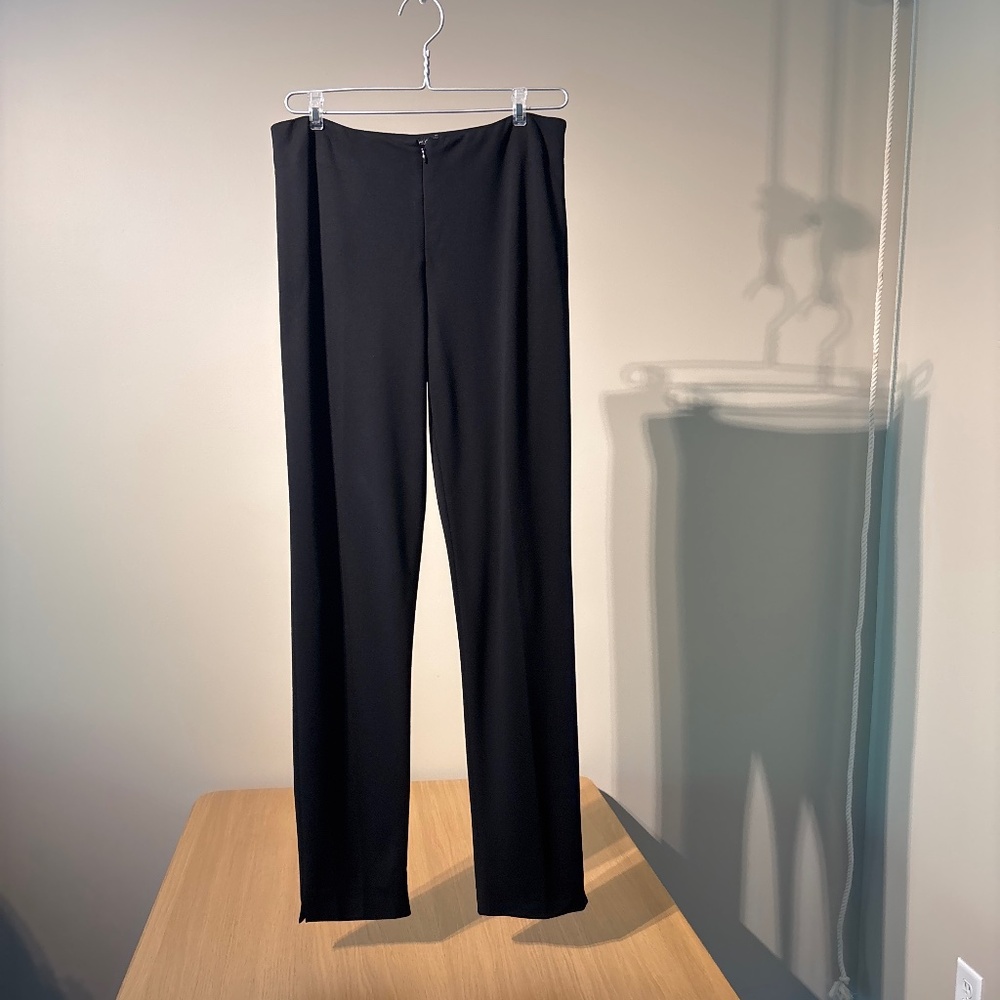 Peace of Cloth Black Trousers